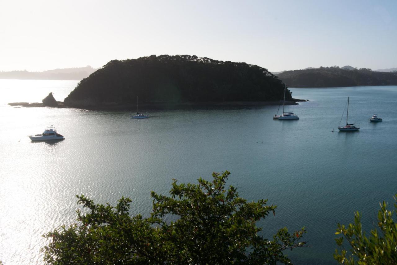 Marlin Court Motel Paihia Exterior foto