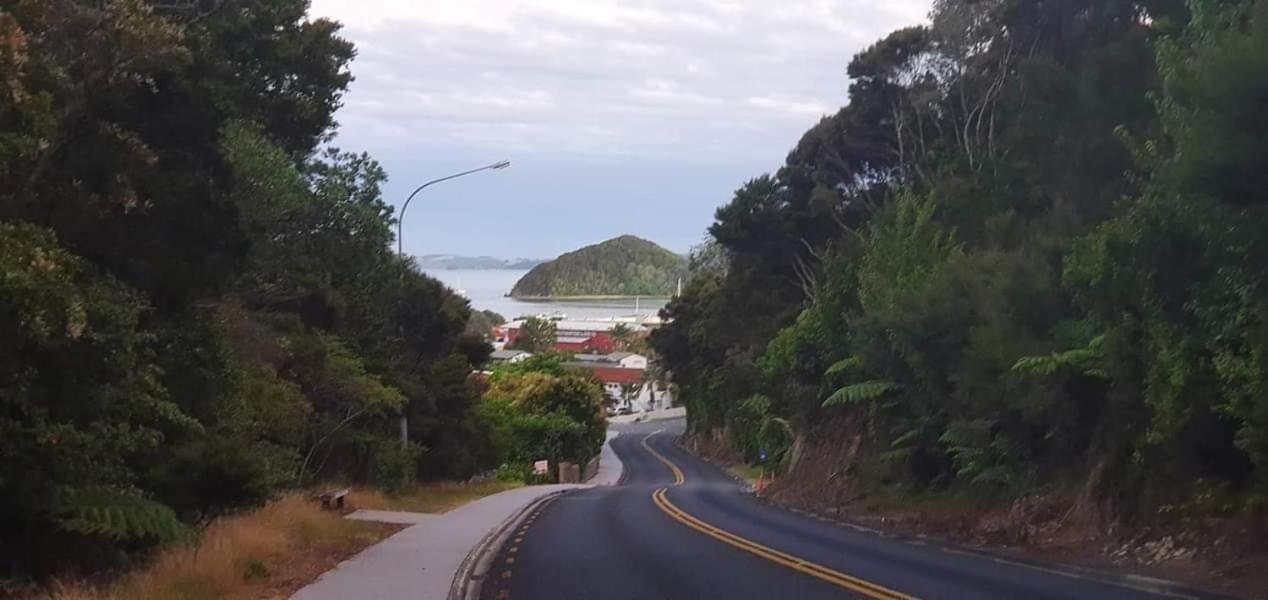 Marlin Court Motel Paihia Exterior foto